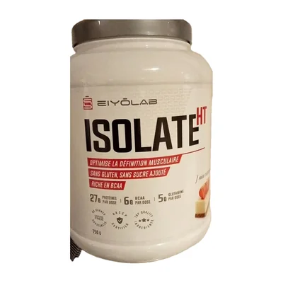 Isolat ht Eiyolab