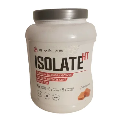 Isolats ht Eiyolab