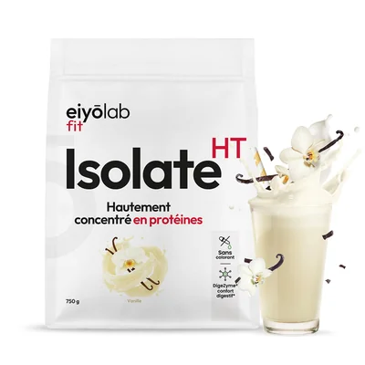 Isolate HT Eiyōlab Fit