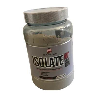 Isolate Eiyolab
