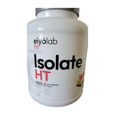 ISOLATE HT Eiyolab