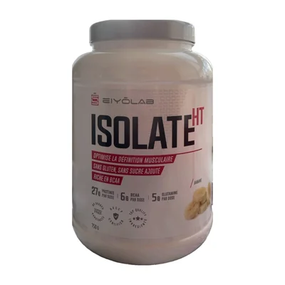 Isolate HT Eiyolab