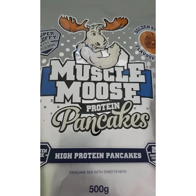 Protein Pancakes Weider