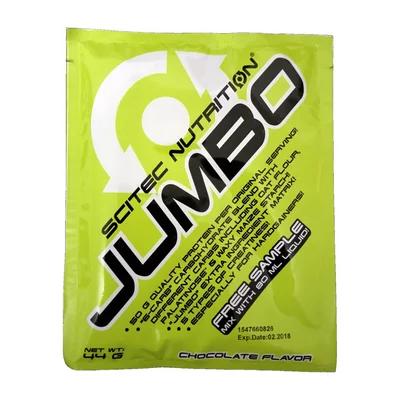 Jumbo Chocolate Flavour Scitec nutrition