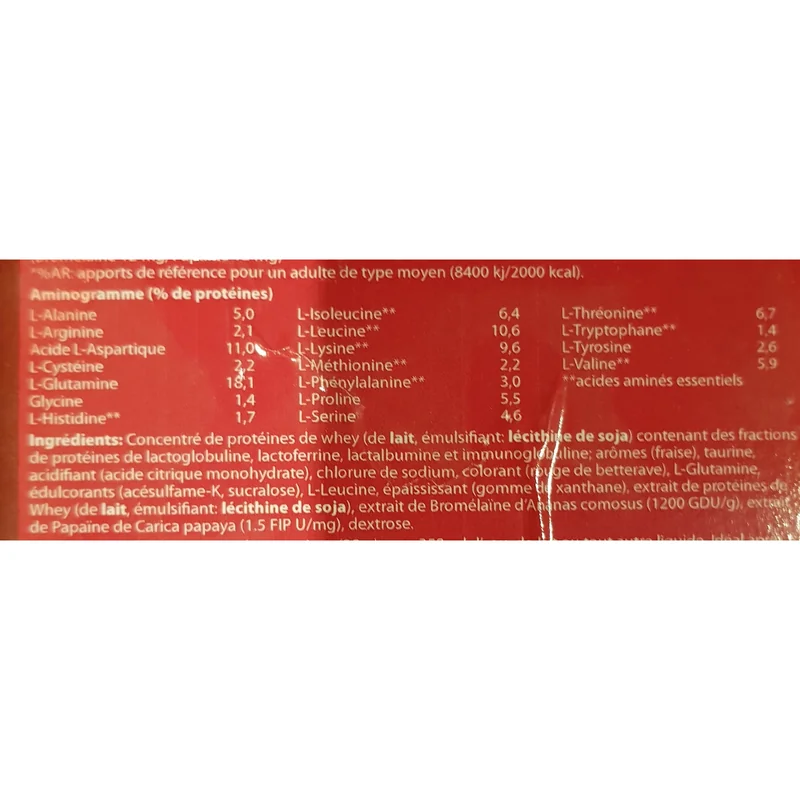 100% Whey Protein Professional (5KG) Scitec Scitec nutrition