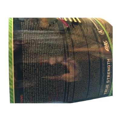 Optimum Nutrition Serious Mass 2727G Strawberry Optimum Nutrition
