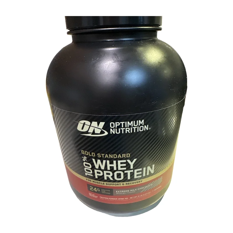 Gold Standard 100 % Whey Optimum nutrition