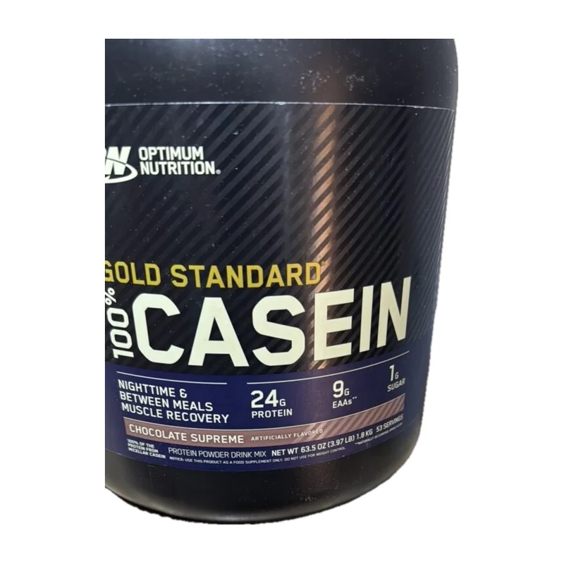 100% Casein Protein (1,8 KG) Optimum Nutrition ? Optimum Nutrition