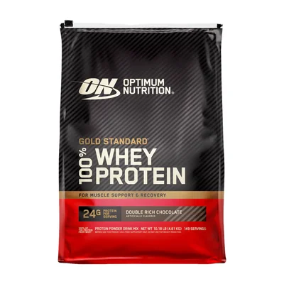 Gold Standard 100% Whey Protein Double Rich Chocolate Optimum Nutrition