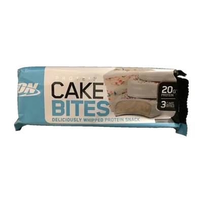 Deliciously Whipped Protein Snack Optimum Nutrition