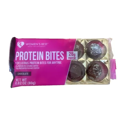 Protein bites Women's Best