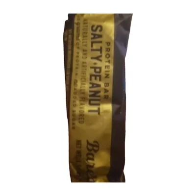 Protein Bar Salty Peanut Barebells