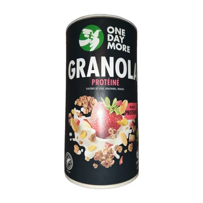 Granola protéiné Lidl