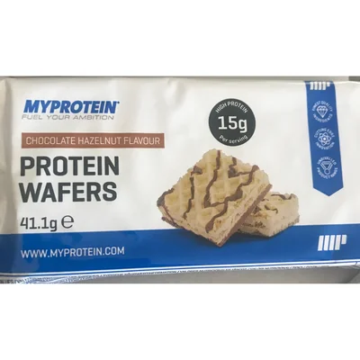 Protein wafers MYPROTEIN