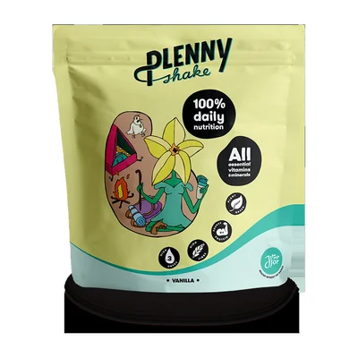 Plenny Shake v3.0 jimmy joy