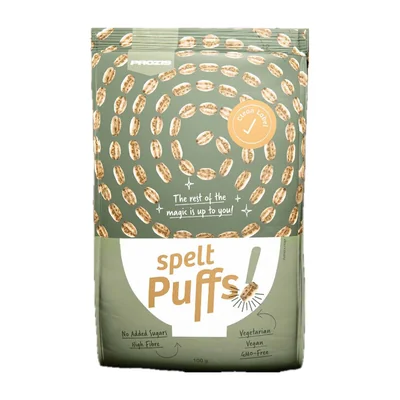 Épeautre Soufflé Prozis