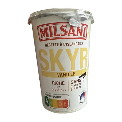 Skyr Milsani