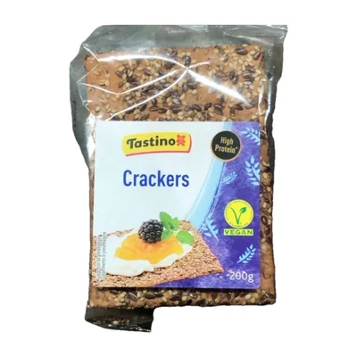 Crackers Protéiné TASTINO - LIDL