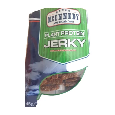 Plant protein jerky Lidl