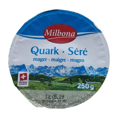 Séré maigre Milbona