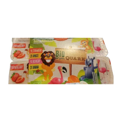 Fruchtquark Milbona