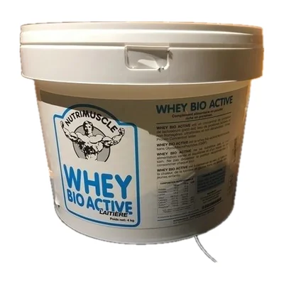 Whey Bio Active Nutrimuscle