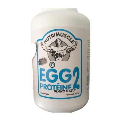 Egg protein nutrimuscle Nutrimuscle