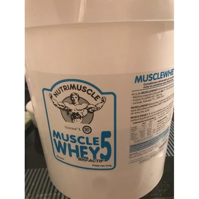 Musclewhey5 Nutrimuscle