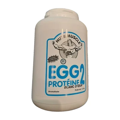 Egg Protein Nutrimuscle