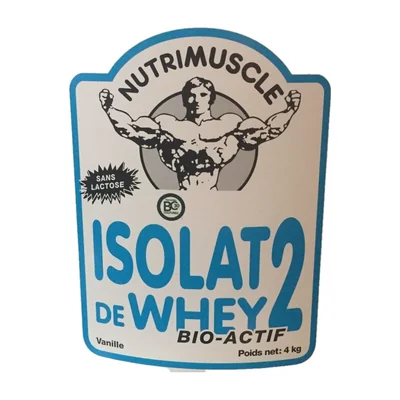 Isolat de Whey 2 Nutrimuscle