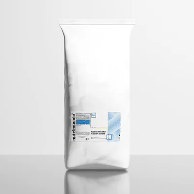Caseine micellaire isolat Nutrimuscle
