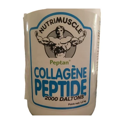 Collagène peptide Nutrimuscle