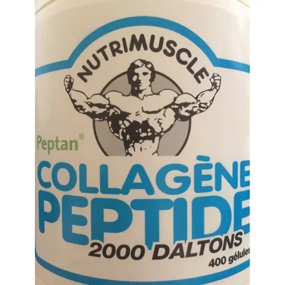 Collagène Peptide Nutrimuscle