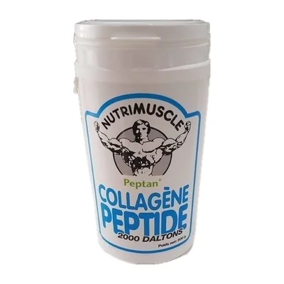 Collagène peptide Nutrimuscle