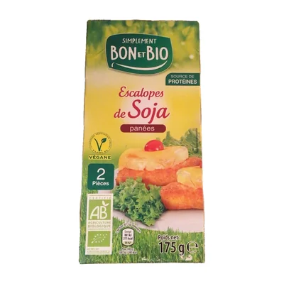 Tofu ferme végétal Biologique Aldi