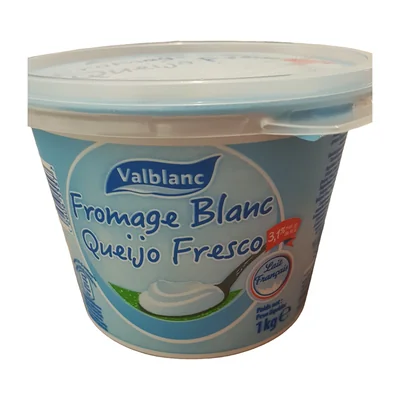 Fromage Blanc 3,1% Alsy