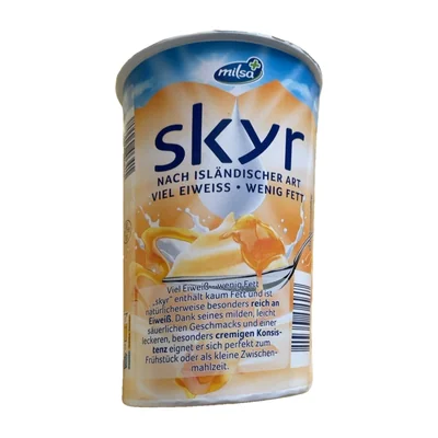 Skyr Milsa