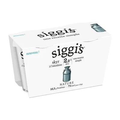 Skyr Nature Siggi's