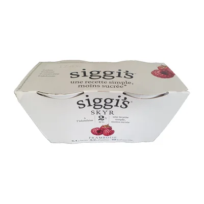 Skyr framboise Siggi's