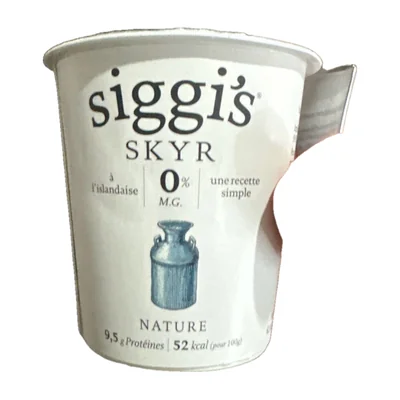 Skyr Nature Siggi's