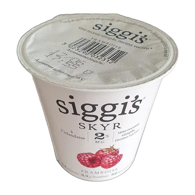 Skyr framboise Siggi's