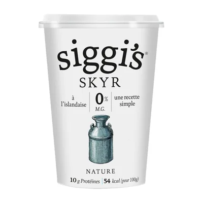 Skyr Nature Siggi's