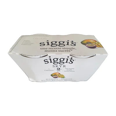 Skyr mangue passion Siggi's