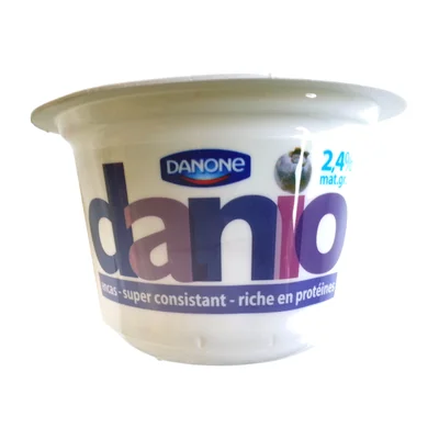 Danio Myrtille Danone