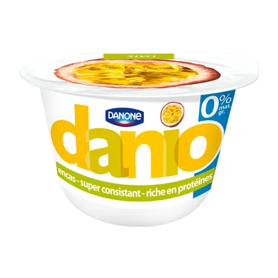 Danio 0% mg passion 150 g x 1 Danone
