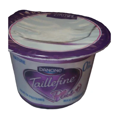 Taillefine Plus Nature (0 % MG) Danone