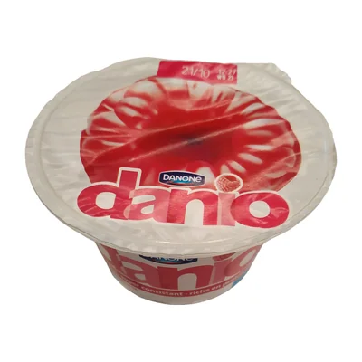 Danio - Encas super consistant - Framboise Danio