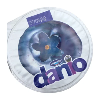 Danio Myrtille 0% Danone
