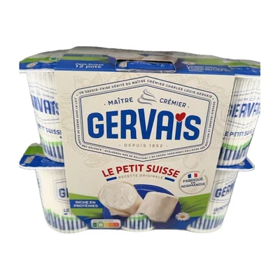 Le petit suisse Gervais