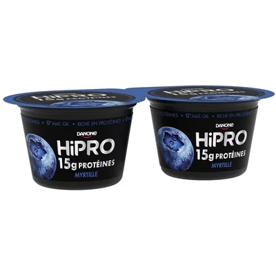 Hipro Myrtille Danone